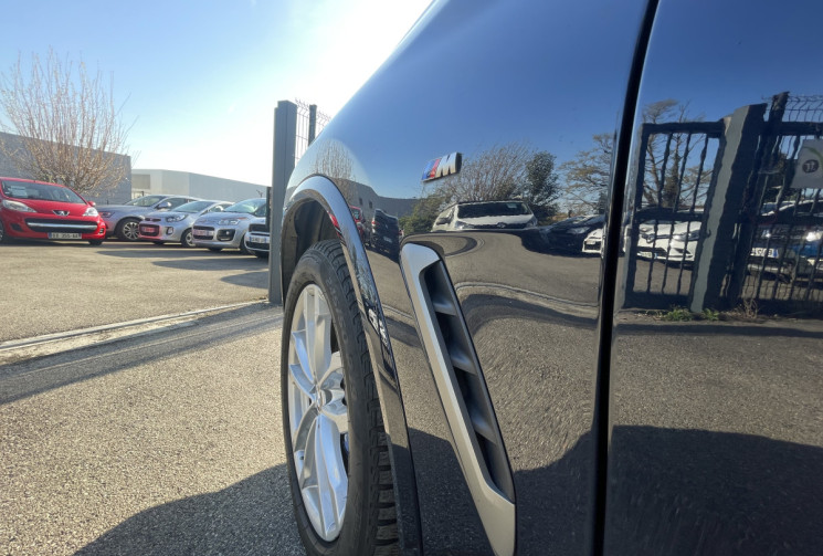 BMW X4 XDRIVE / M40D / 340 CH  / M PERFORMANCE / PREMIERE MAIN 