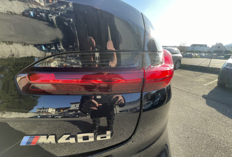 BMW X4 XDRIVE / M40D / 340 CH  / M PERFORMANCE / PREMIERE MAIN 