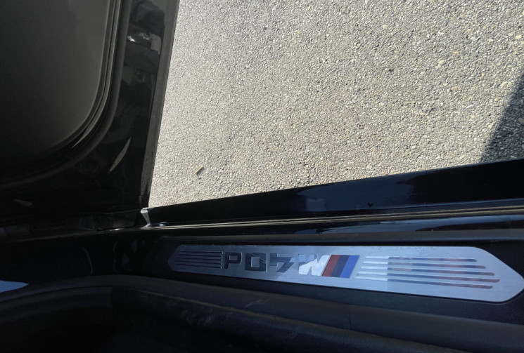 BMW X4 XDRIVE / M40D / 340 CH  / M PERFORMANCE / PREMIERE MAIN 