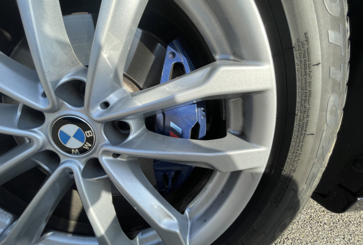 BMW X4 XDRIVE / M40D / 340 CH  / M PERFORMANCE / PREMIERE MAIN 