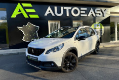 Peugeot 2008 130 ch GT Line  / Toit Panoramique / Pack Black / Distribution ok / Garantie 6 mois