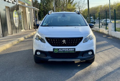 Peugeot 2008 130 ch GT Line  / Toit Panoramique / Pack Black / Distribution ok / Garantie 6 mois