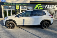 Peugeot 2008 130 ch GT Line  / Toit Panoramique / Pack Black / Distribution ok / Garantie 6 mois