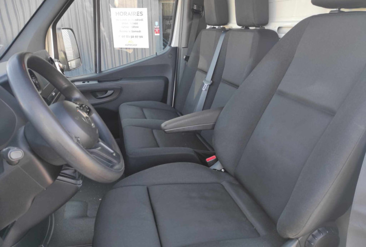 Mercedes Sprinter 514 CDI JUMELÉ PORTE VOITURE PLATEAU NEUF 
