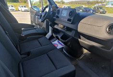 Mercedes Sprinter 514 CDI JUMELÉ PORTE VOITURE PLATEAU NEUF 