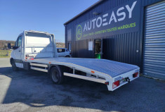 Mercedes Sprinter 514 CDI JUMELÉ PORTE VOITURE PLATEAU NEUF 