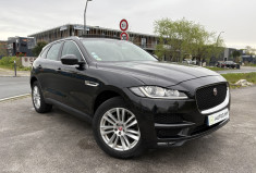 Jaguar F-Pace 180ch Portfolio 2.0d * Toit Ouvrant * 4x4 * BVA8 * Caméra * Meridian * Sièges Elec 