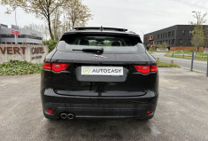 Jaguar F-Pace 180ch Portfolio 2.0d * Toit Ouvrant * 4x4 * BVA8 * Caméra * Meridian * Sièges Elec 