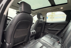 Jaguar F-Pace 180ch Portfolio 2.0d * Toit Ouvrant * 4x4 * BVA8 * Caméra * Meridian * Sièges Elec 