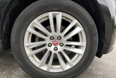 Jaguar F-Pace 180ch Portfolio 2.0d * Toit Ouvrant * 4x4 * BVA8 * Caméra * Meridian * Sièges Elec 