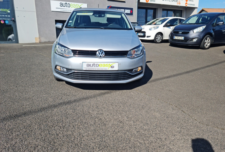 Volkswagen Polo 1.2 TSI 90 CH ALLSTAR