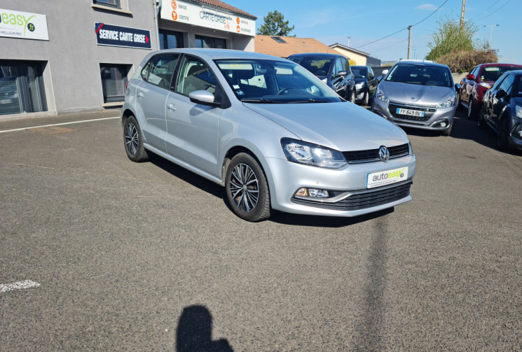 Volkswagen Polo 1.2 TSI 90 CH ALLSTAR