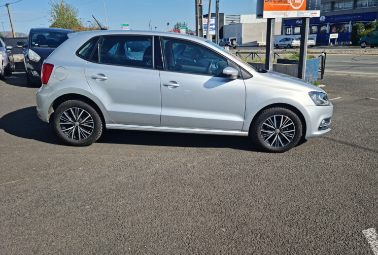 Volkswagen Polo 1.2 TSI 90 CH ALLSTAR