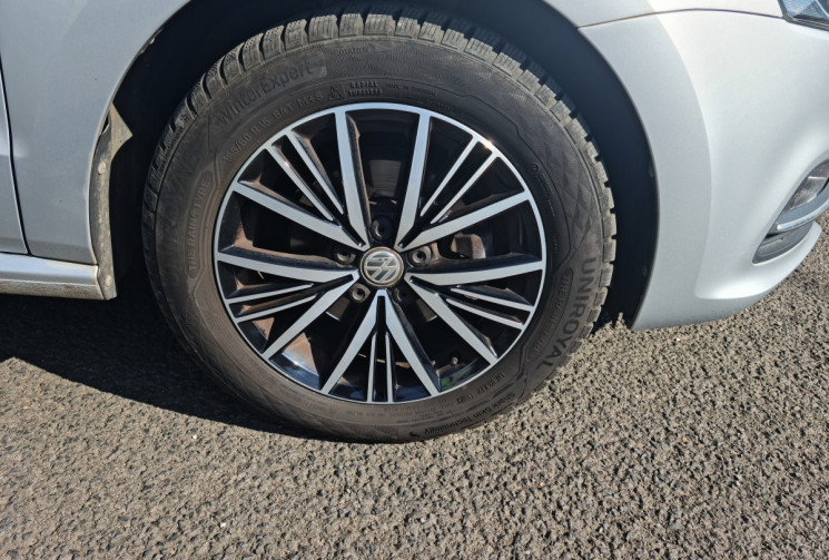 Volkswagen Polo 1.2 TSI 90 CH ALLSTAR