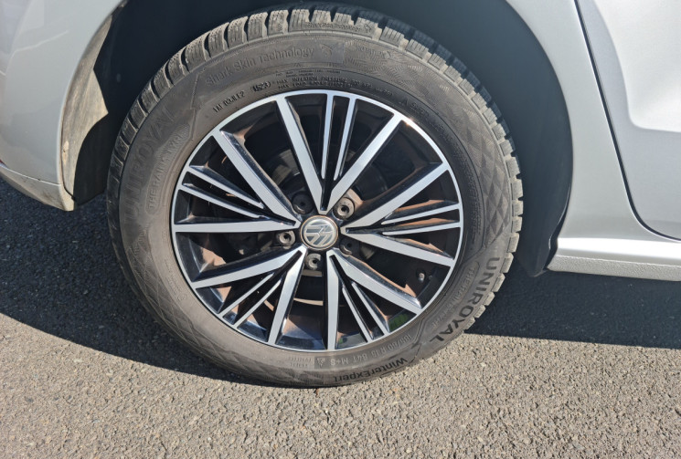 Volkswagen Polo 1.2 TSI 90 CH ALLSTAR