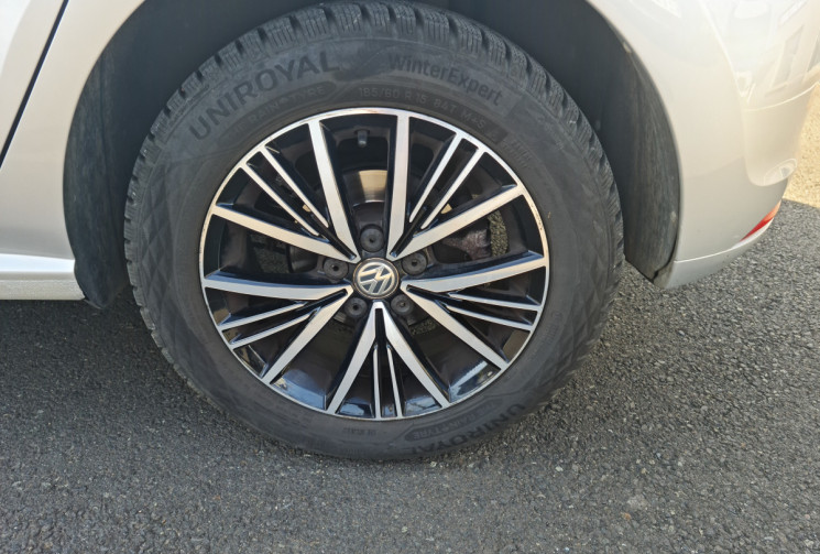 Volkswagen Polo 1.2 TSI 90 CH ALLSTAR
