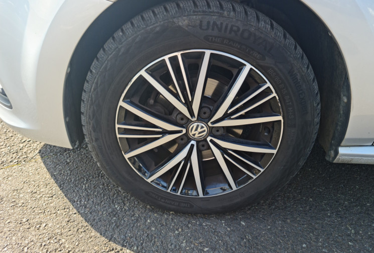 Volkswagen Polo 1.2 TSI 90 CH ALLSTAR