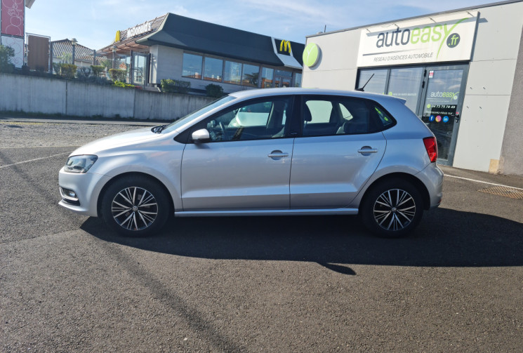 Volkswagen Polo 1.2 TSI 90 CH ALLSTAR