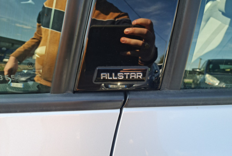 Volkswagen Polo 1.2 TSI 90 CH ALLSTAR