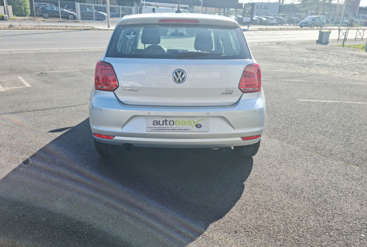 Volkswagen Polo 1.2 TSI 90 CH ALLSTAR