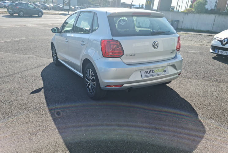 Volkswagen Polo 1.2 TSI 90 CH ALLSTAR