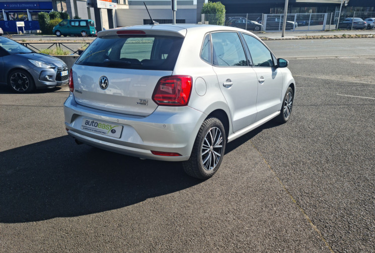 Volkswagen Polo 1.2 TSI 90 CH ALLSTAR