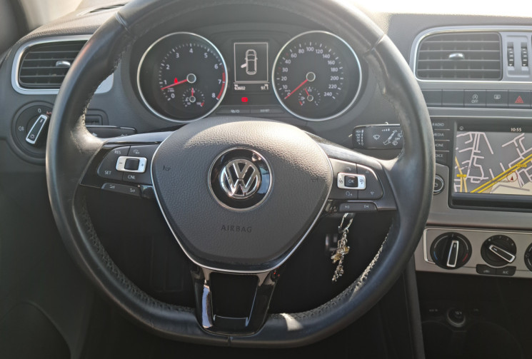Volkswagen Polo 1.2 TSI 90 CH ALLSTAR