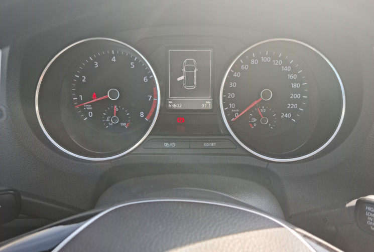 Volkswagen Polo 1.2 TSI 90 CH ALLSTAR
