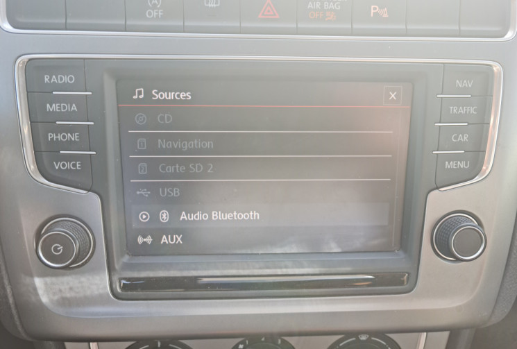 Volkswagen Polo 1.2 TSI 90 CH ALLSTAR