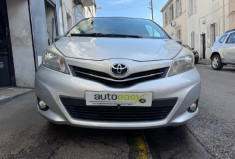 Toyota Yaris 1.4 D4-D DPF 90 cv origine France 3em main 