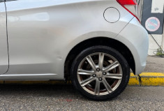 Toyota Yaris 1.4 D4-D DPF 90 cv origine France 3em main 