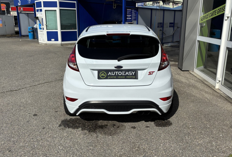 Ford Fiesta VI phase 2 ST 1.6T ecoboost 182 cv