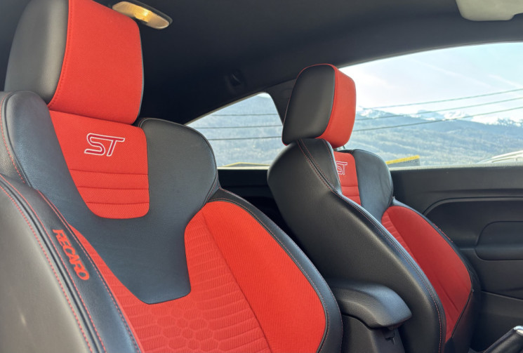 Ford Fiesta VI phase 2 ST 1.6T ecoboost 182 cv