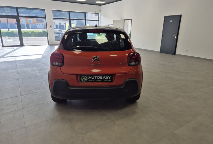 Citroën C3 1.2 Puretech 82 Feel garantie 6 Mois