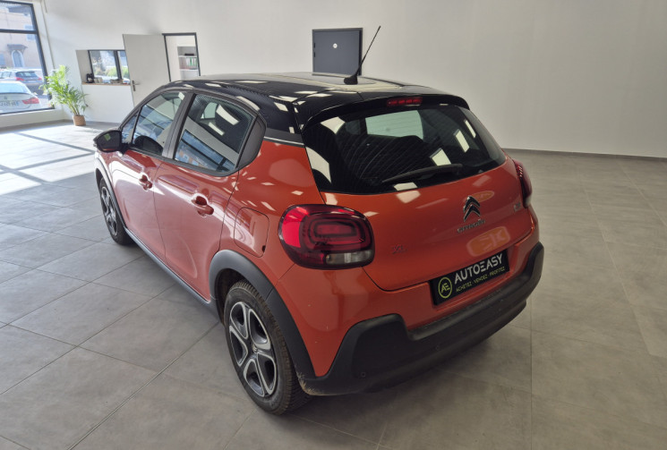 Citroën C3 1.2 Puretech 82 Feel garantie 6 Mois
