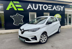 Renault ZOE R110 52 kWh Life Achat Intégral / Carplay / 20 900km / Autonomie 390km / Garantie 6 mois