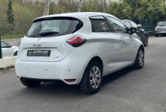 Renault ZOE R110 52 kWh Life Achat Intégral / Carplay / 20 900km / Autonomie 390km / Garantie 6 mois