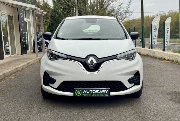 Renault ZOE R110 52 kWh Life Achat Intégral / Carplay / 20 900km / Autonomie 390km / Garantie 6 mois