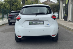 Renault ZOE R110 52 kWh Life Achat Intégral / Carplay / 20 900km / Autonomie 390km / Garantie 6 mois