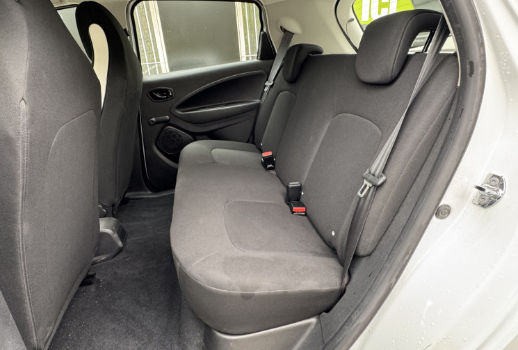 Renault ZOE R110 52 kWh Life Achat Intégral / Carplay / 20 900km / Autonomie 390km / Garantie 6 mois
