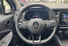 Renault ZOE R110 52 kWh Life Achat Intégral / Carplay / 20 900km / Autonomie 390km / Garantie 6 mois