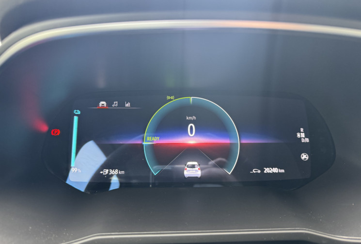 Renault ZOE R110 52 kWh Life Achat Intégral / Carplay / 20 900km / Autonomie 390km / Garantie 6 mois