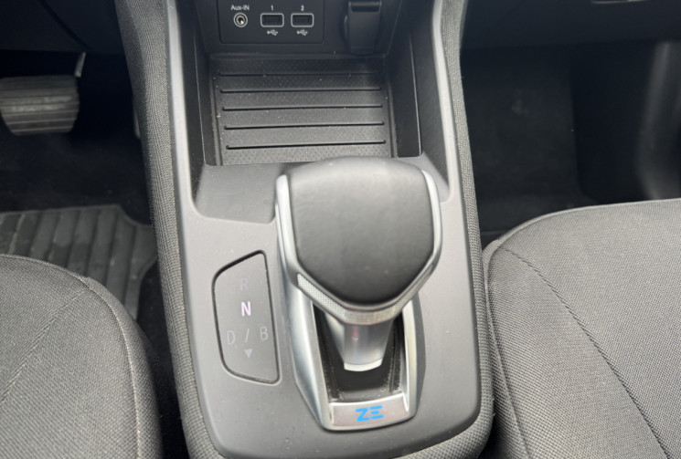 Renault ZOE R110 52 kWh Life Achat Intégral / Carplay / 20 900km / Autonomie 390km / Garantie 6 mois