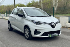 Renault ZOE R110 52 kWh Life Achat Intégral / Carplay / 20 900km / Autonomie 390km / Garantie 6 mois