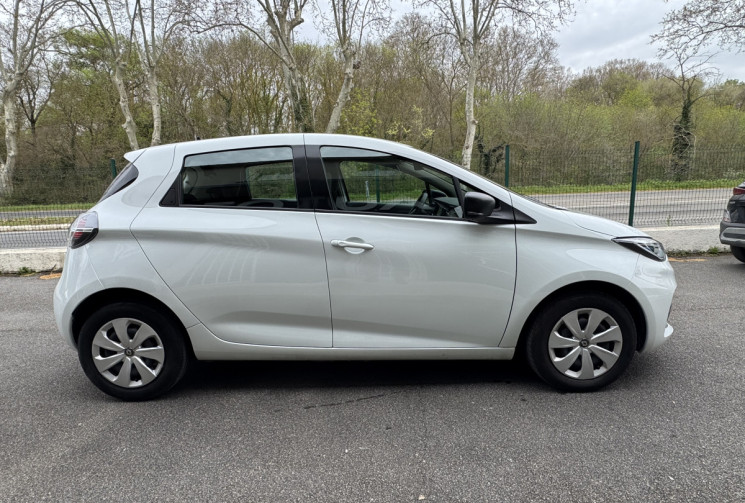 Renault ZOE R110 52 kWh Life Achat Intégral / Carplay / 20 900km / Autonomie 390km / Garantie 6 mois