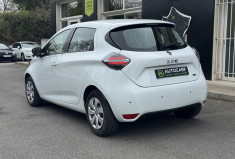 Renault ZOE R110 52 kWh Life Achat Intégral / Carplay / 20 900km / Autonomie 390km / Garantie 6 mois