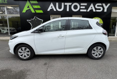 Renault ZOE R110 52 kWh Life Achat Intégral / Carplay / 20 900km / Autonomie 390km / Garantie 6 mois