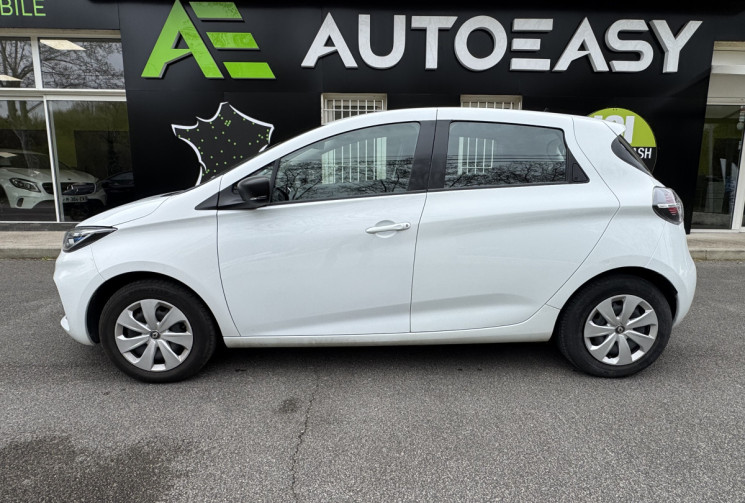 Renault ZOE R110 52 kWh Life Achat Intégral / Carplay / 20 900km / Autonomie 390km / Garantie 6 mois