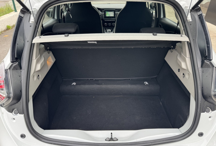 Renault ZOE R110 52 kWh Life Achat Intégral / Carplay / 20 900km / Autonomie 390km / Garantie 6 mois