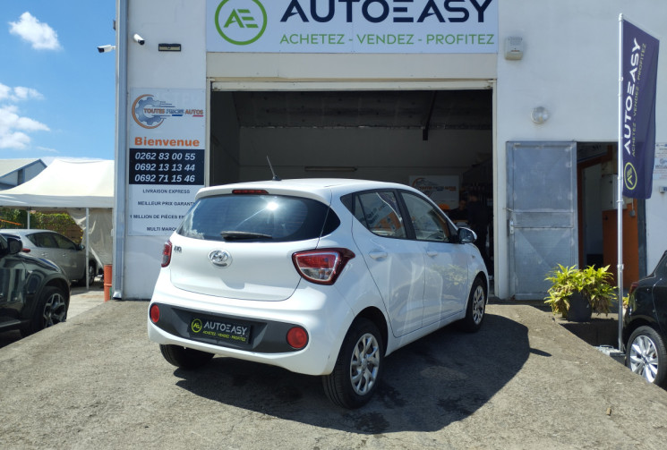 Hyundai I10 1.0 66 INTUITIVE
